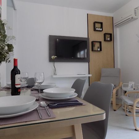 Apartamento Salinas 150M Playa Fuengirola Dış mekan fotoğraf
