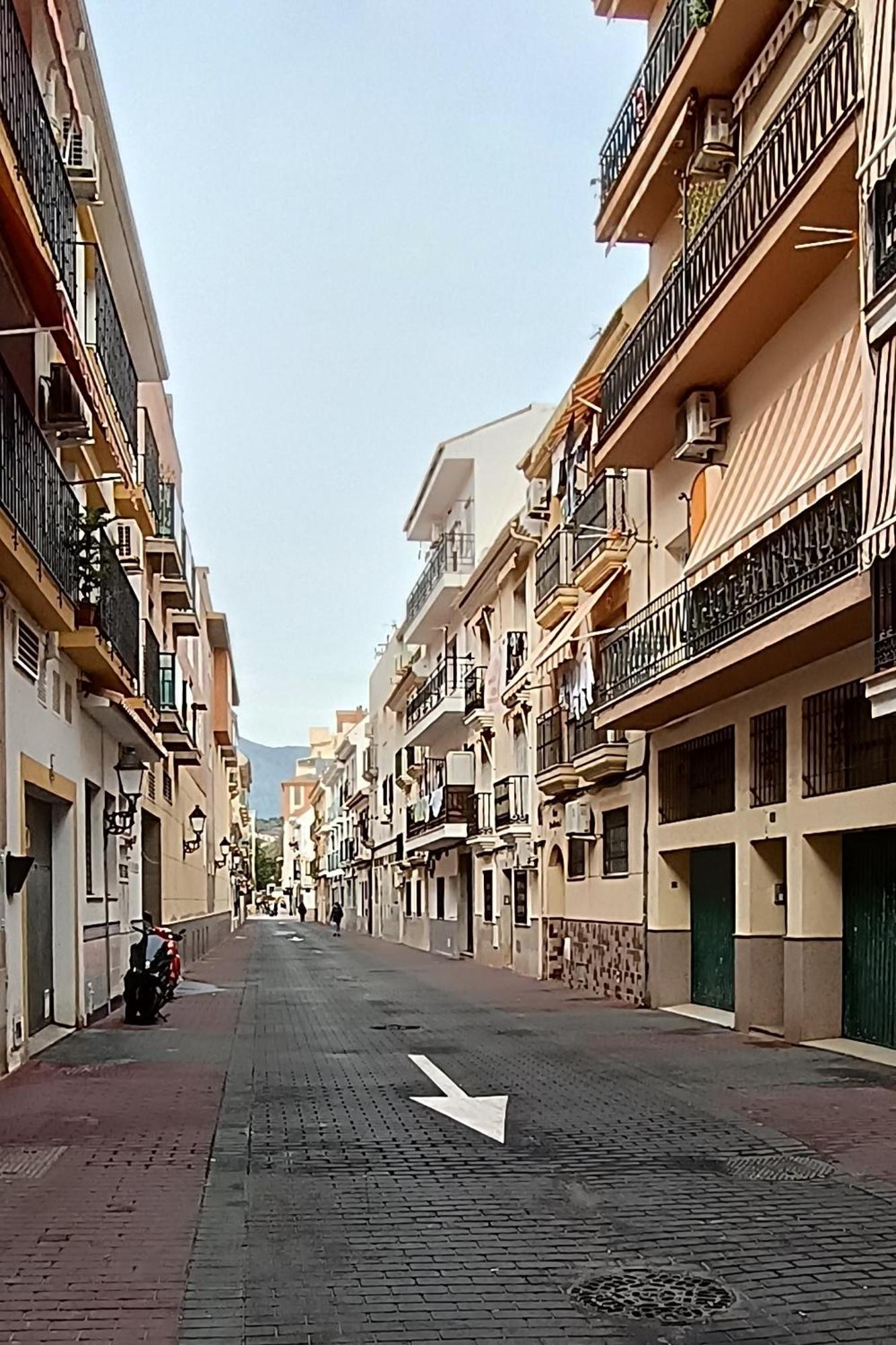 Apartamento Salinas 150M Playa Fuengirola Dış mekan fotoğraf