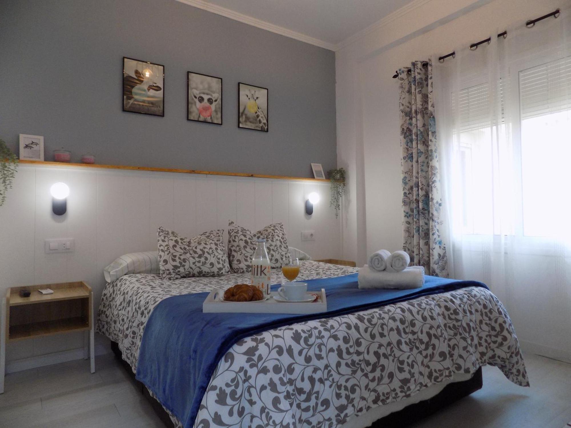 Apartamento Salinas 150M Playa Fuengirola Dış mekan fotoğraf