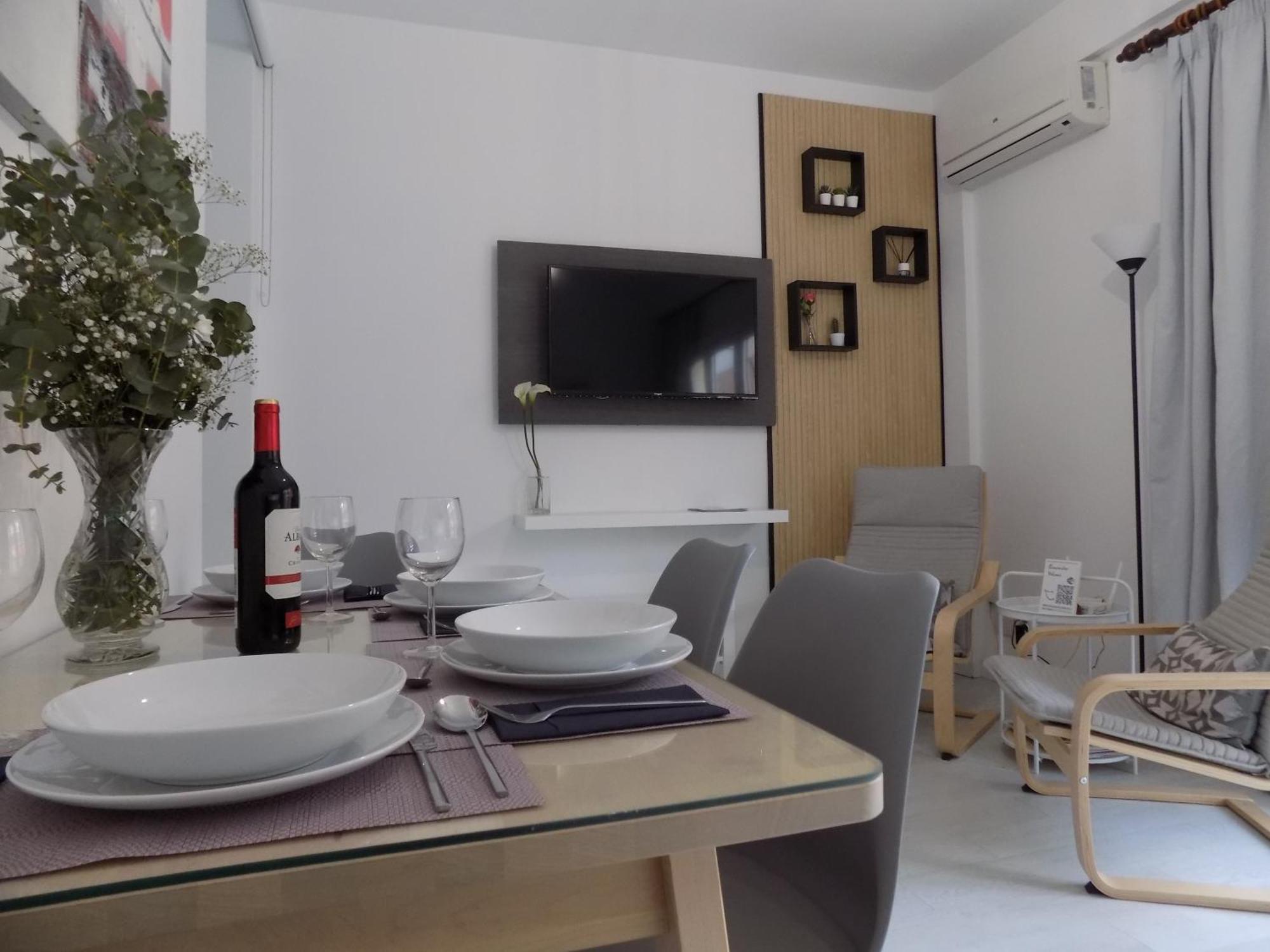 Apartamento Salinas 150M Playa Fuengirola Dış mekan fotoğraf