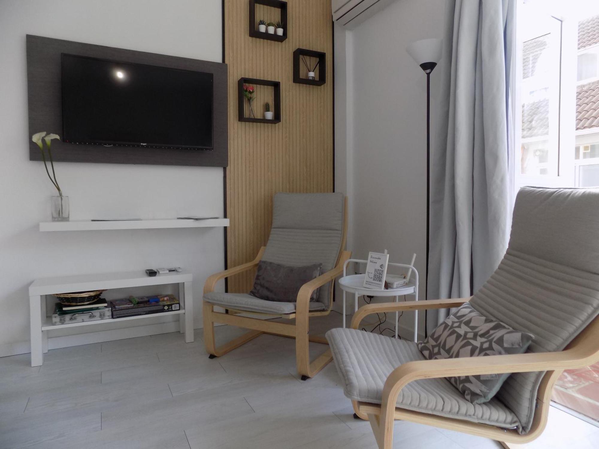 Apartamento Salinas 150M Playa Fuengirola Dış mekan fotoğraf