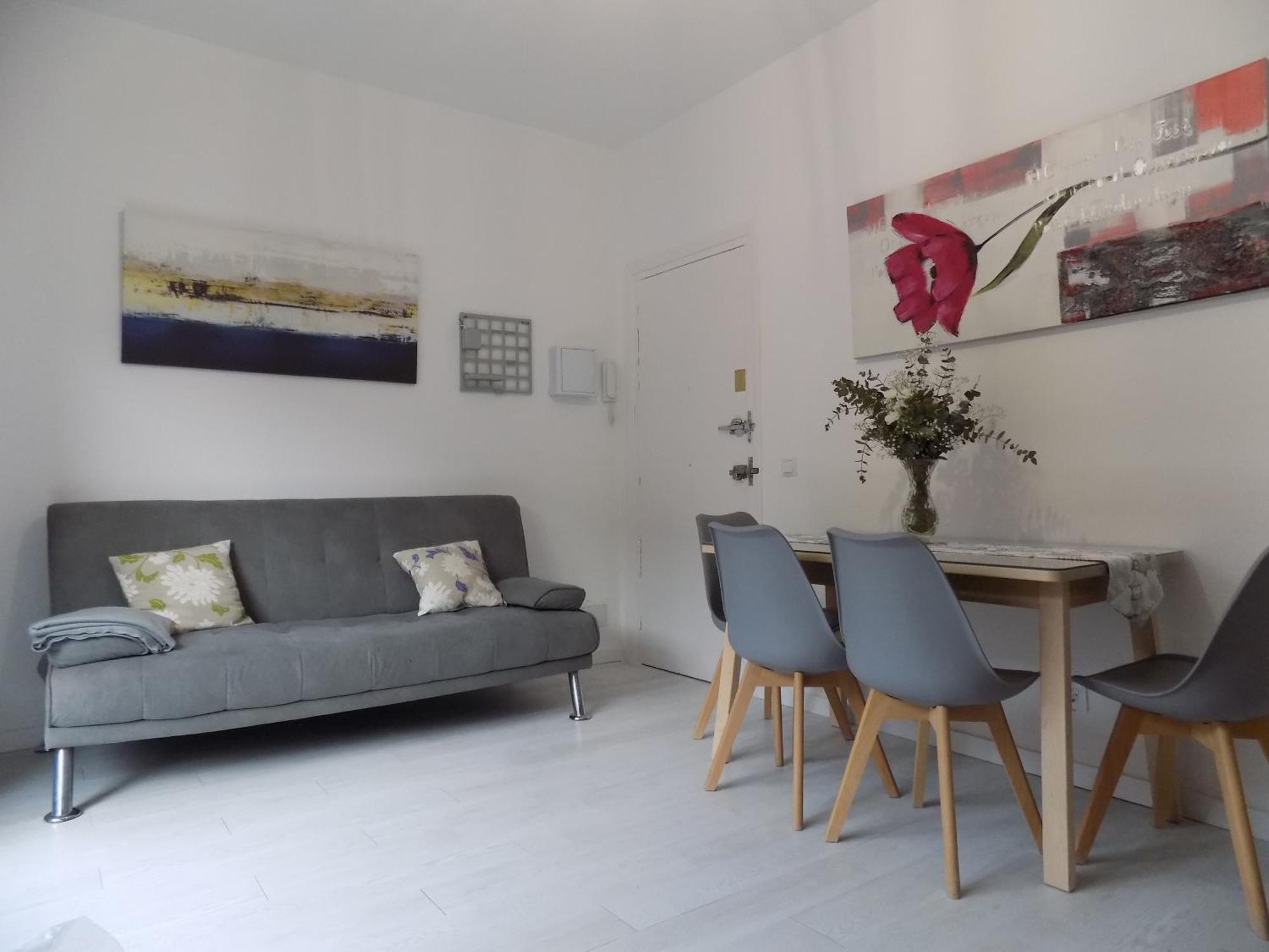 Apartamento Salinas 150M Playa Fuengirola Dış mekan fotoğraf