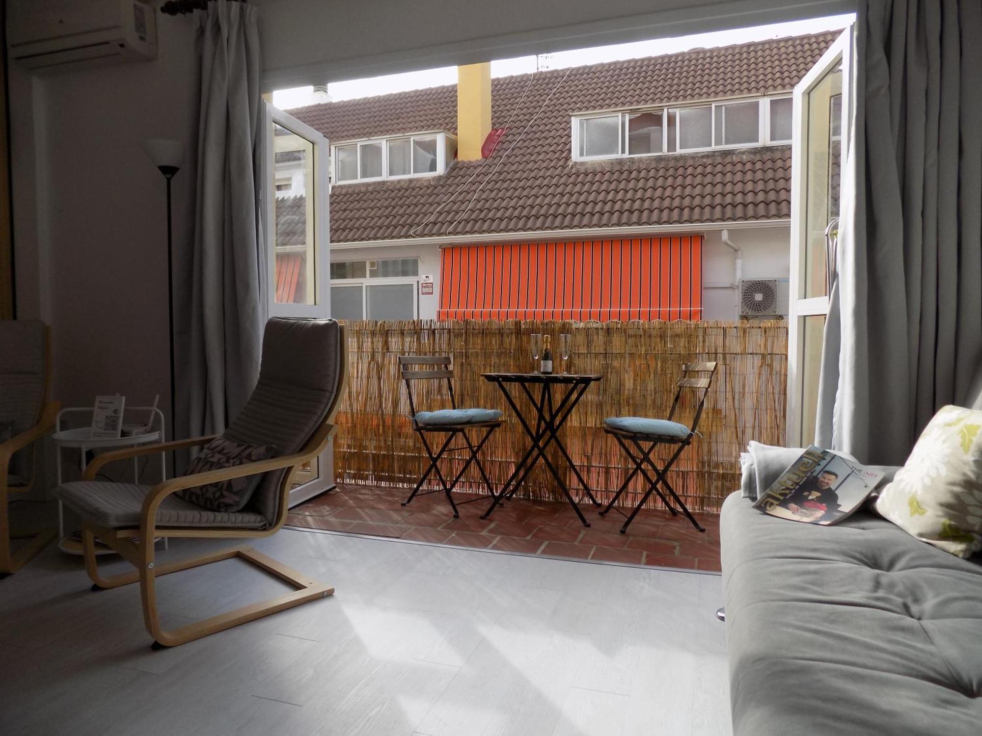 Apartamento Salinas 150M Playa Fuengirola Dış mekan fotoğraf