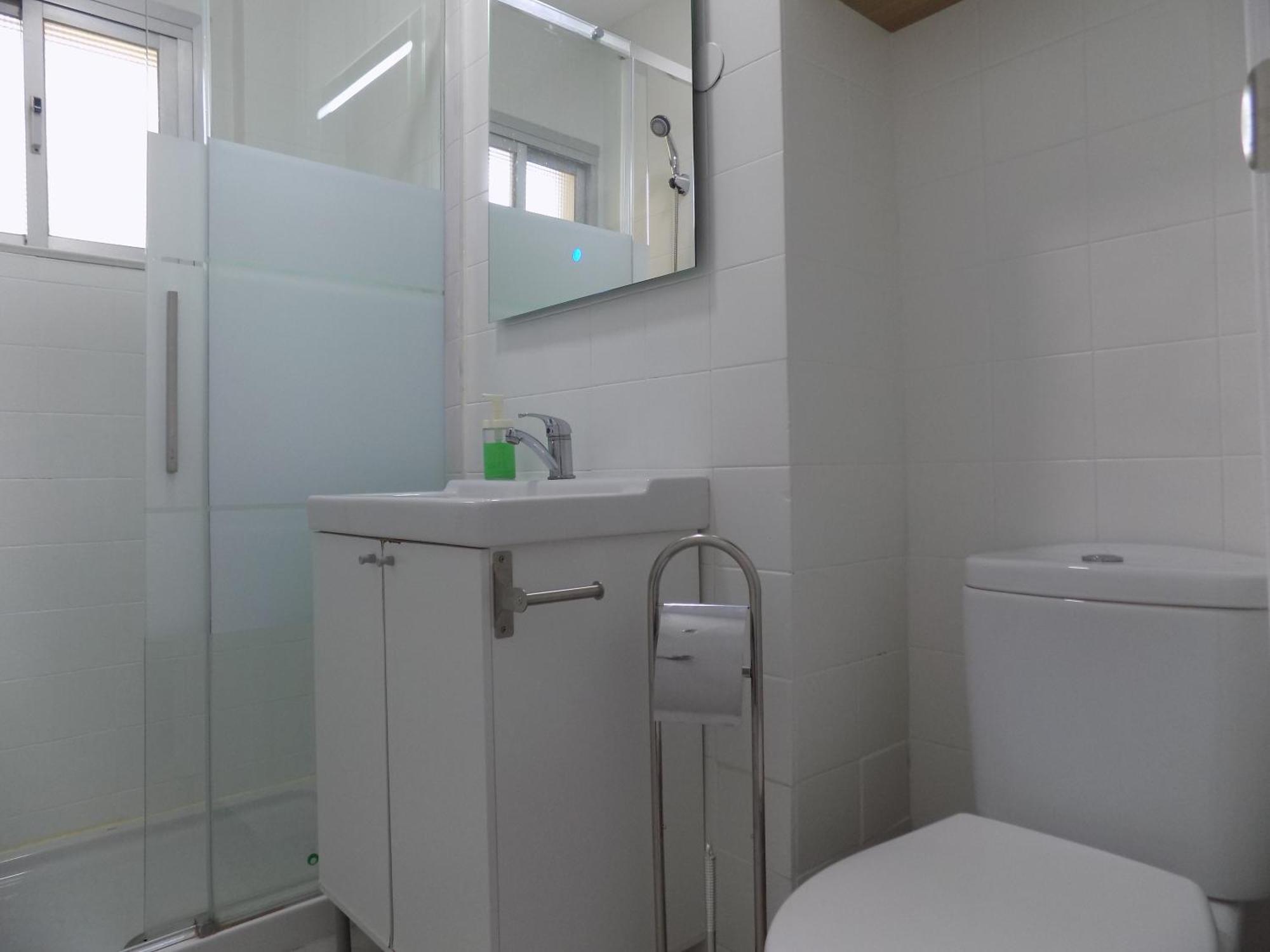 Apartamento Salinas 150M Playa Fuengirola Dış mekan fotoğraf
