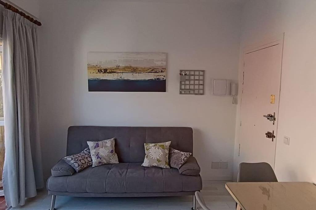 Apartamento Salinas 150M Playa Fuengirola Oda fotoğraf